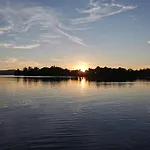 Lipno-lake Frymburk