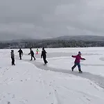 Lipno-lake Casa de Férias Frymburk