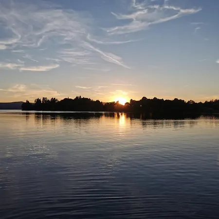 Lipno-lake フリンブルク