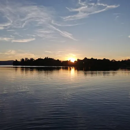 Lipno-lake Frymburk