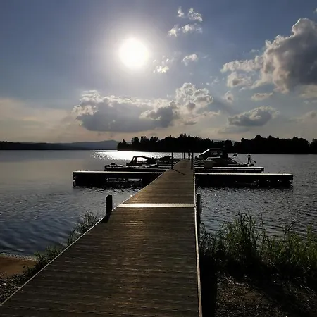 Lipno-lake *