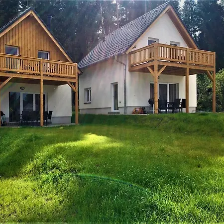 Holiday home Lipno-lake Frymburk