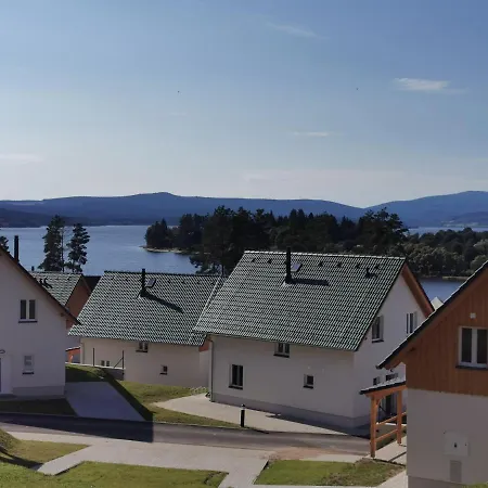 Ferienhaus Lipno-lake Frymburk nad Vltavou