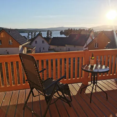 Lipno-lake Frymburk nad Vltavou