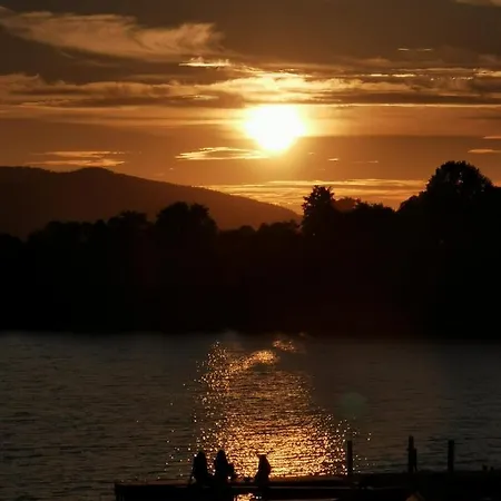 펜션 Lipno-lake