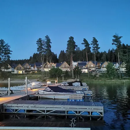 Lipno-lake *