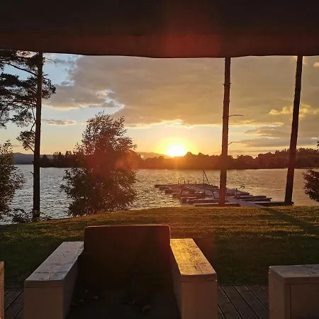 Ferienhaus Lipno-lake *