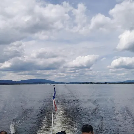 Lipno-lake Frymburk nad Vltavou