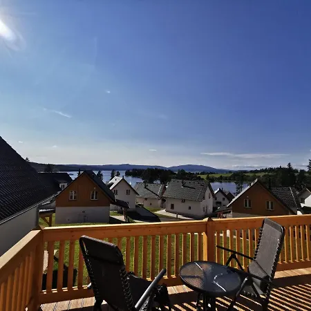 Lipno-lake *
