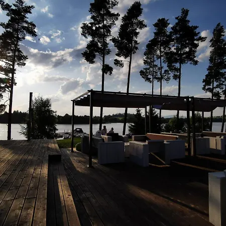 Lipno-lake * Frymburk
