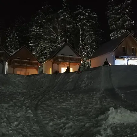 Holiday home Lipno-lake Frymburk