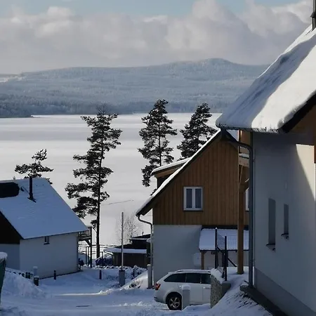 Holiday home Lipno-lake Frymburk