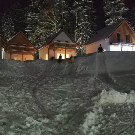 Lipno-lake Holiday home