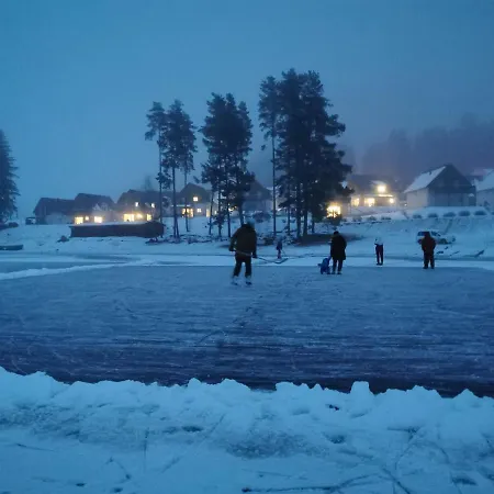 Lipno-lake Holiday home *