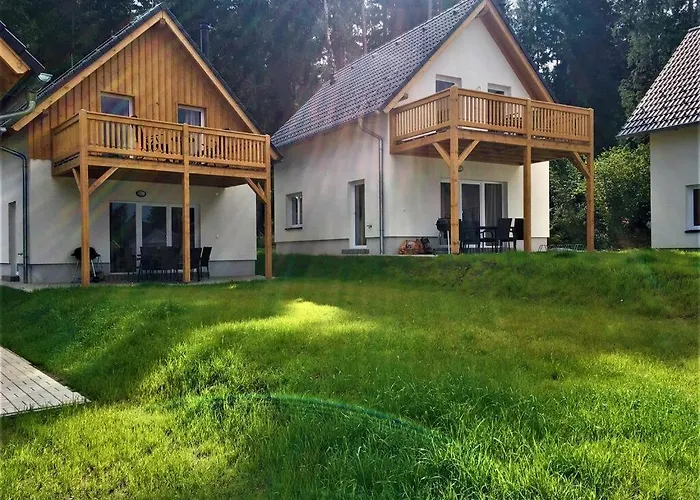 Nyaraló Lipno-lake Frymburk
