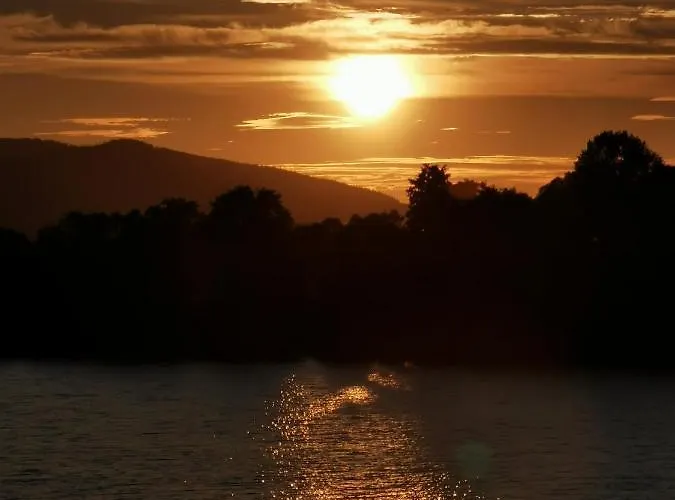 Nyaraló Lipno-lake