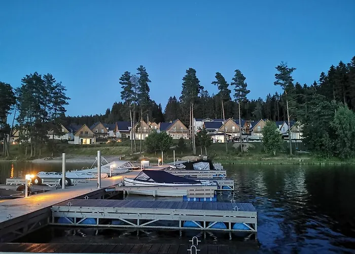 Lipno-lake *