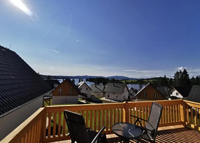 Lipno-lake *