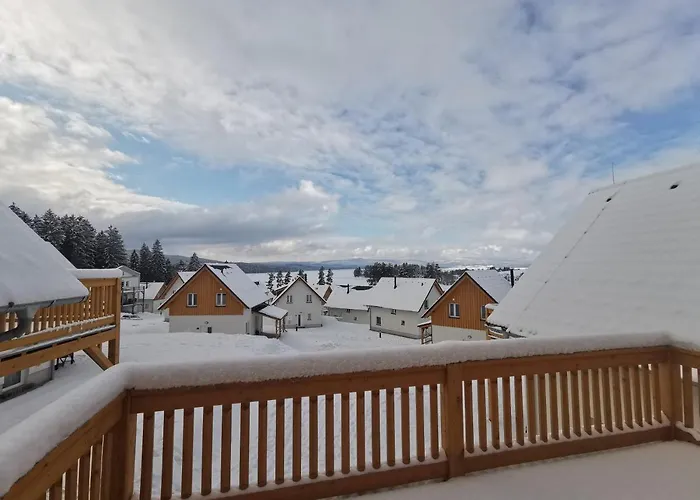 Lipno-lake Frymburk