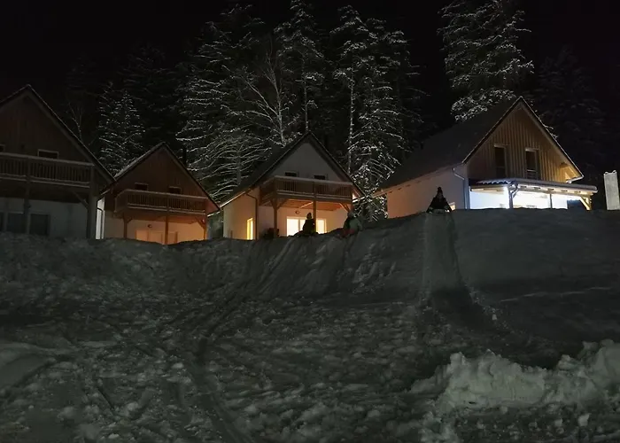 Nyaraló Lipno-lake Frymburk