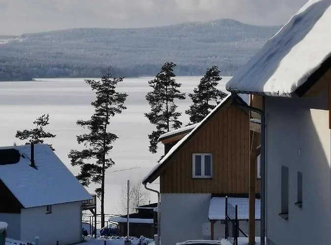 Nyaraló Lipno-lake Frymburk