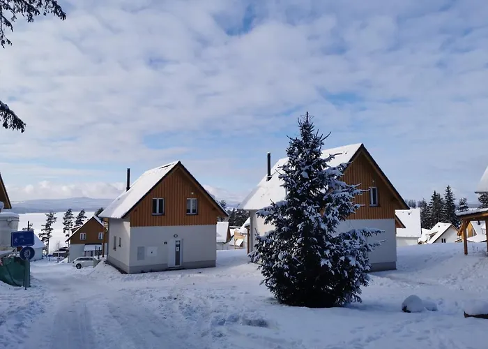 Lipno-lake Nyaraló